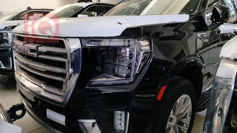 جي ام سي يوكون